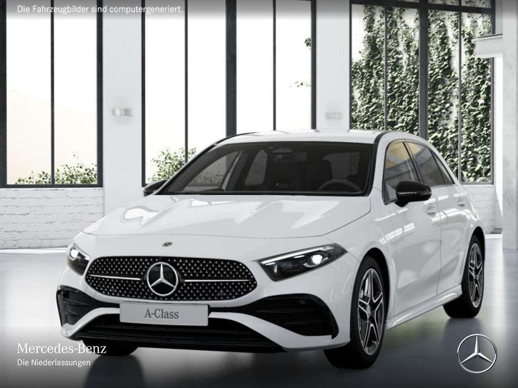 Mercedes-Benz A-Klasse 2025 Benzine