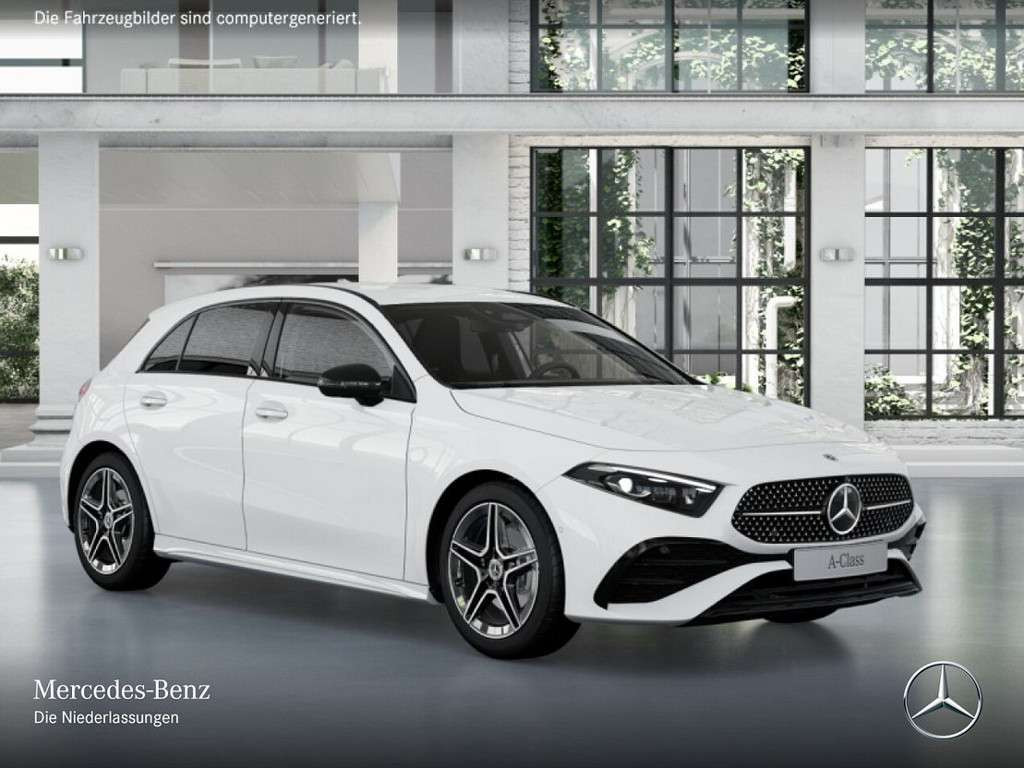 Mercedes-Benz A-Klasse