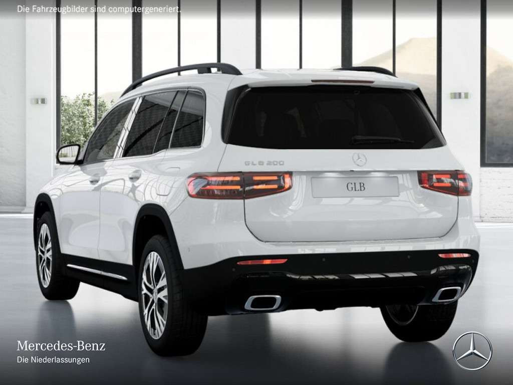 Mercedes-Benz GLB-Klasse