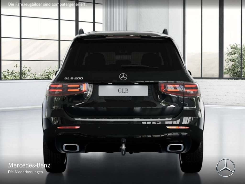 Mercedes-Benz GLB-Klasse