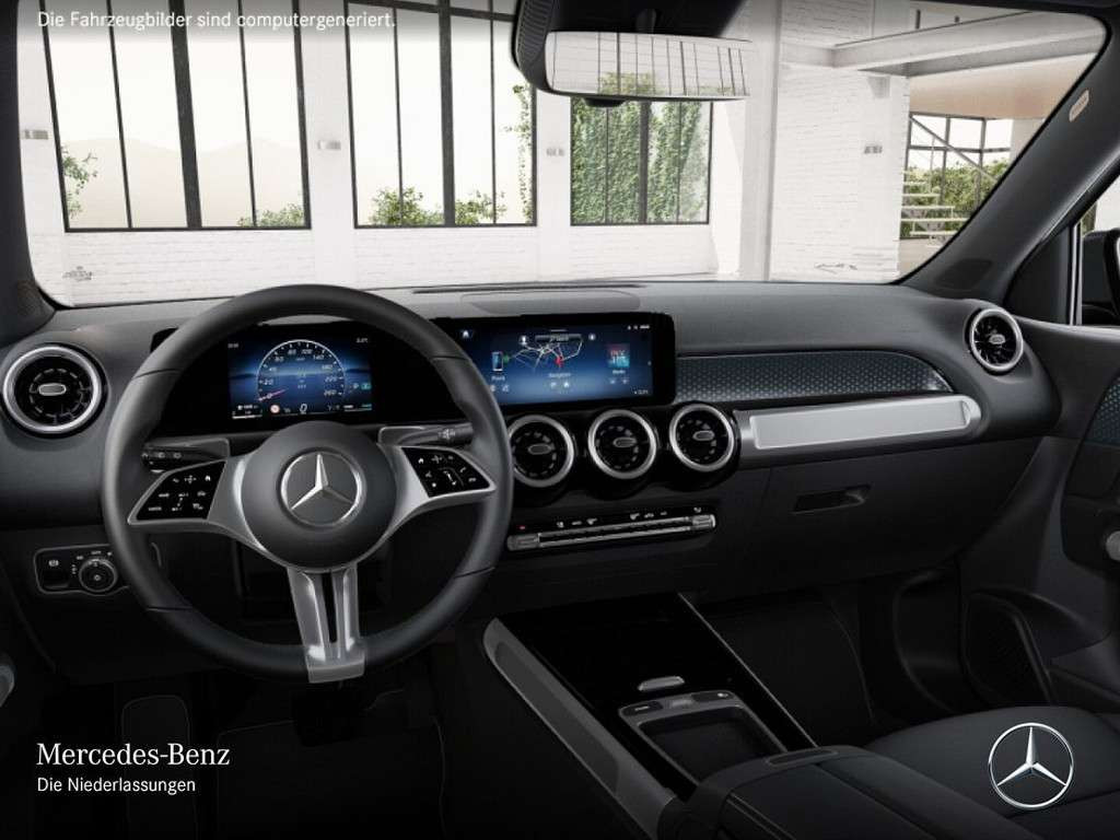 Mercedes-Benz GLB-Klasse