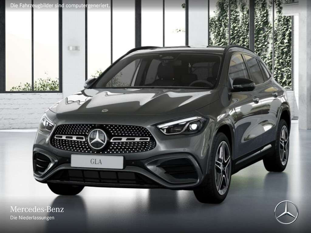 Mercedes-Benz GLA-Klasse
