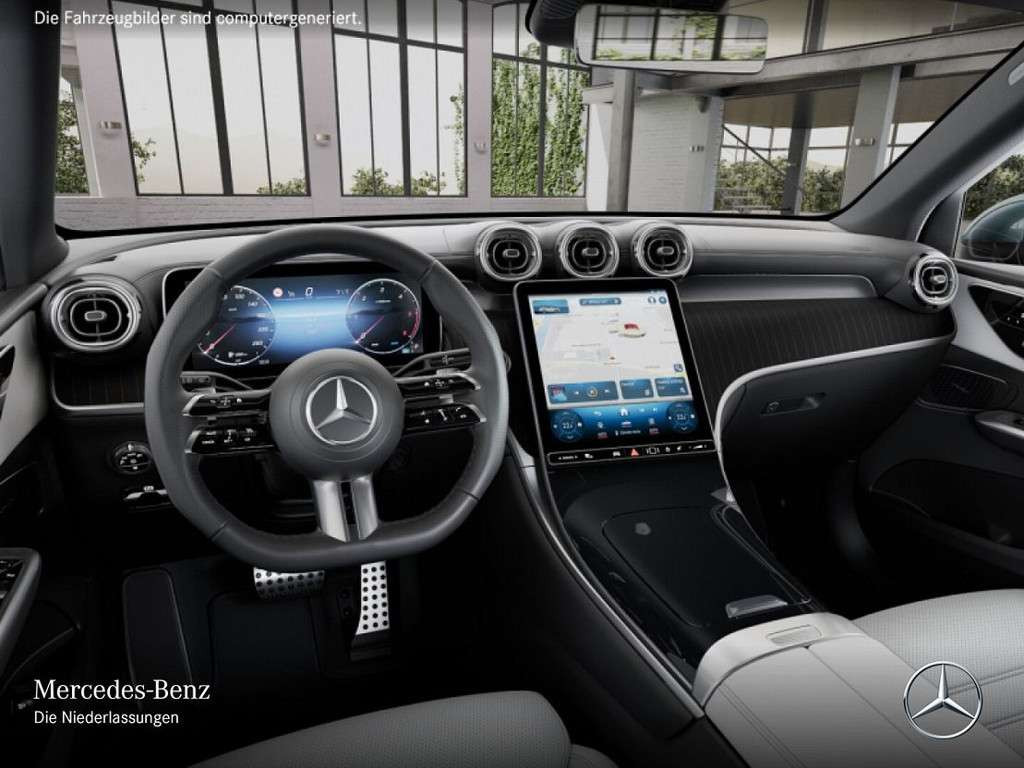 Mercedes-Benz GLC-Klasse