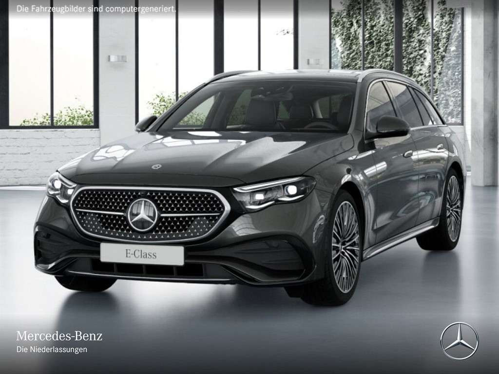 Mercedes-Benz E-Klasse 2025 Diesel