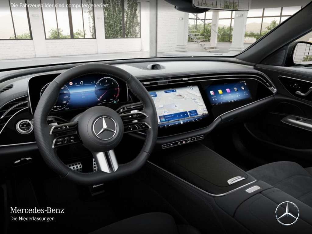 Mercedes-Benz E-Klasse