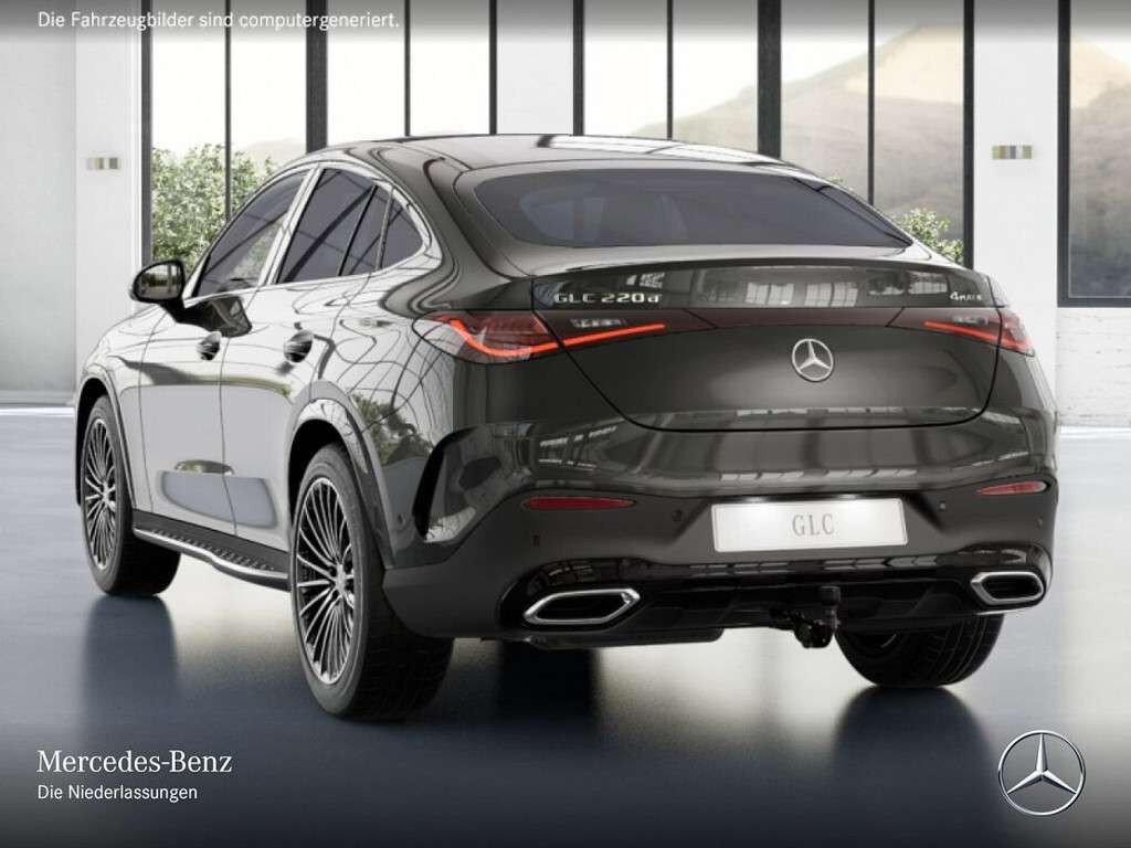 Mercedes-Benz GLC-Klasse