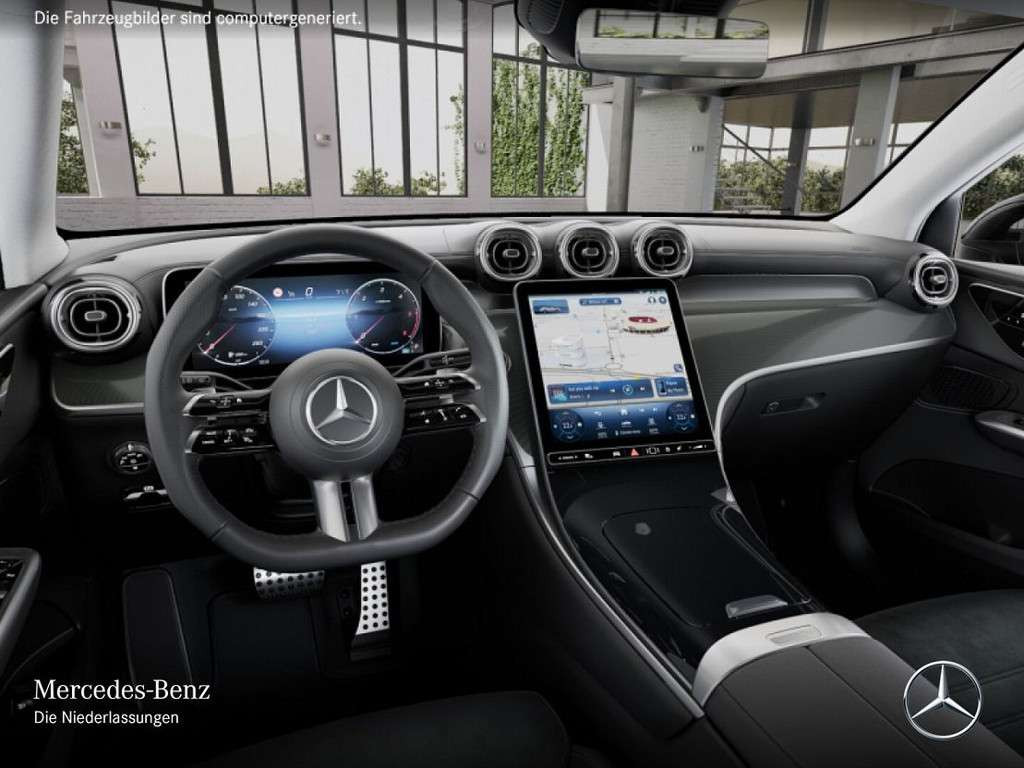 Mercedes-Benz GLC-Klasse