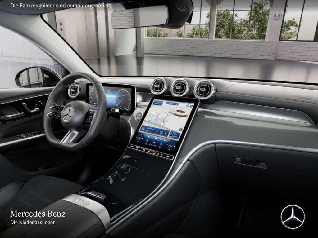 Mercedes-Benz GLC-Klasse