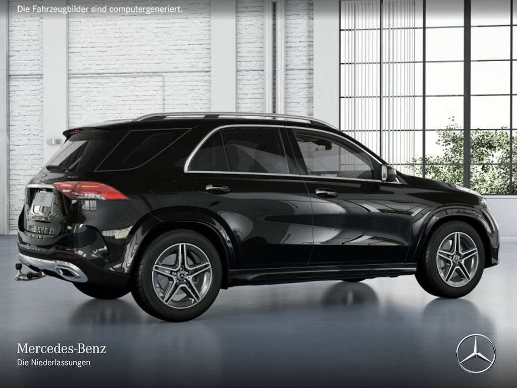 Mercedes-Benz GLE-Klasse