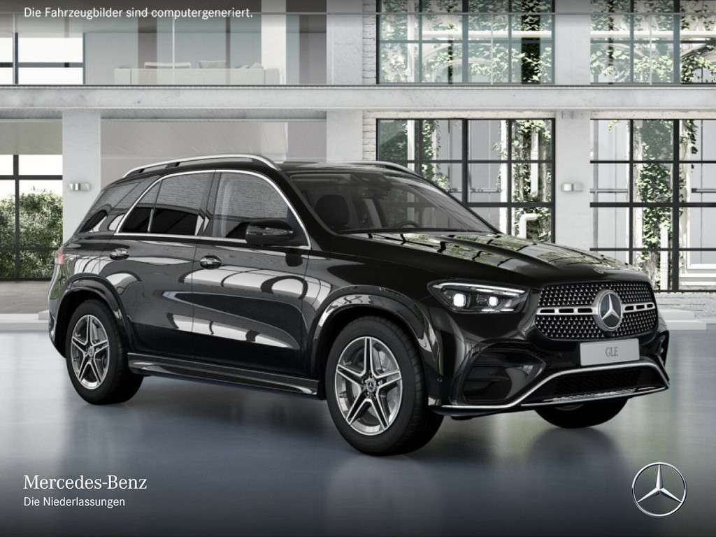 Mercedes-Benz GLE-Klasse