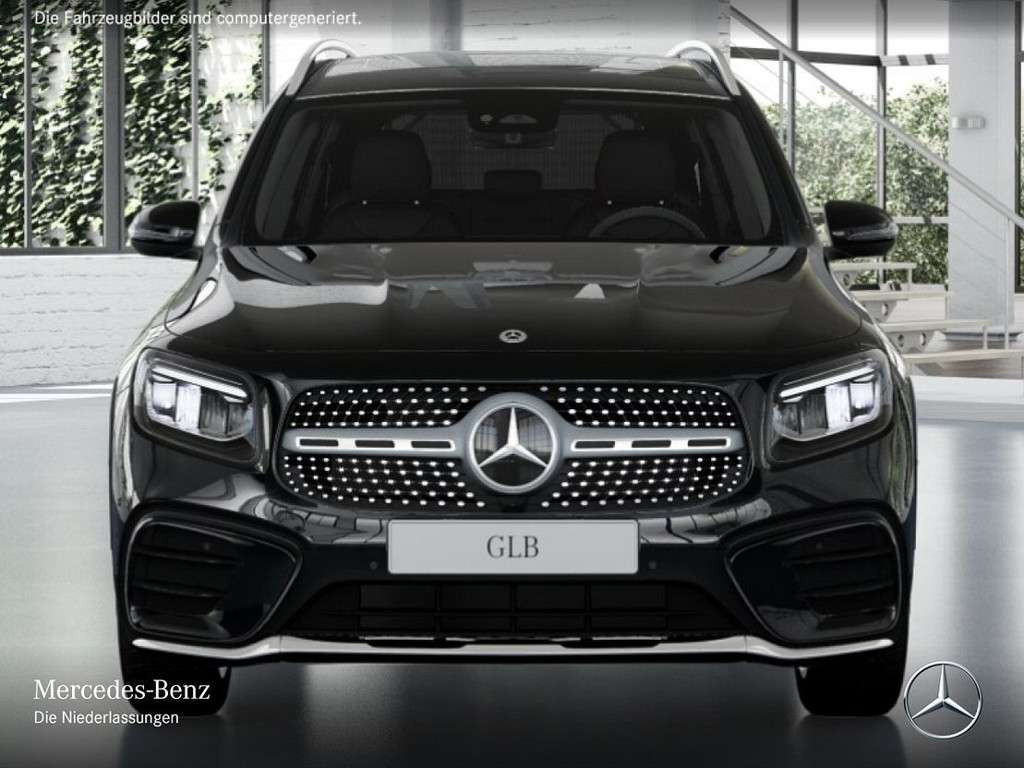 Mercedes-Benz GLB-Klasse