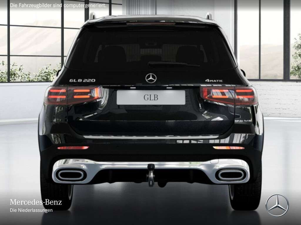 Mercedes-Benz GLB-Klasse