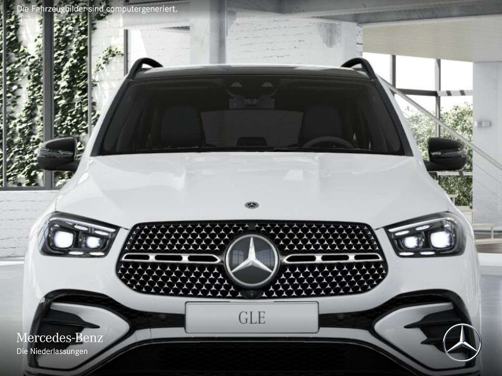 Mercedes-Benz GLE-Klasse