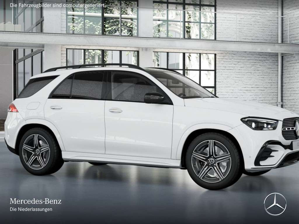 Mercedes-Benz GLE-Klasse