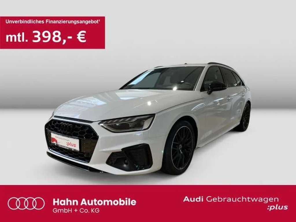 Audi A4 2024 Benzine