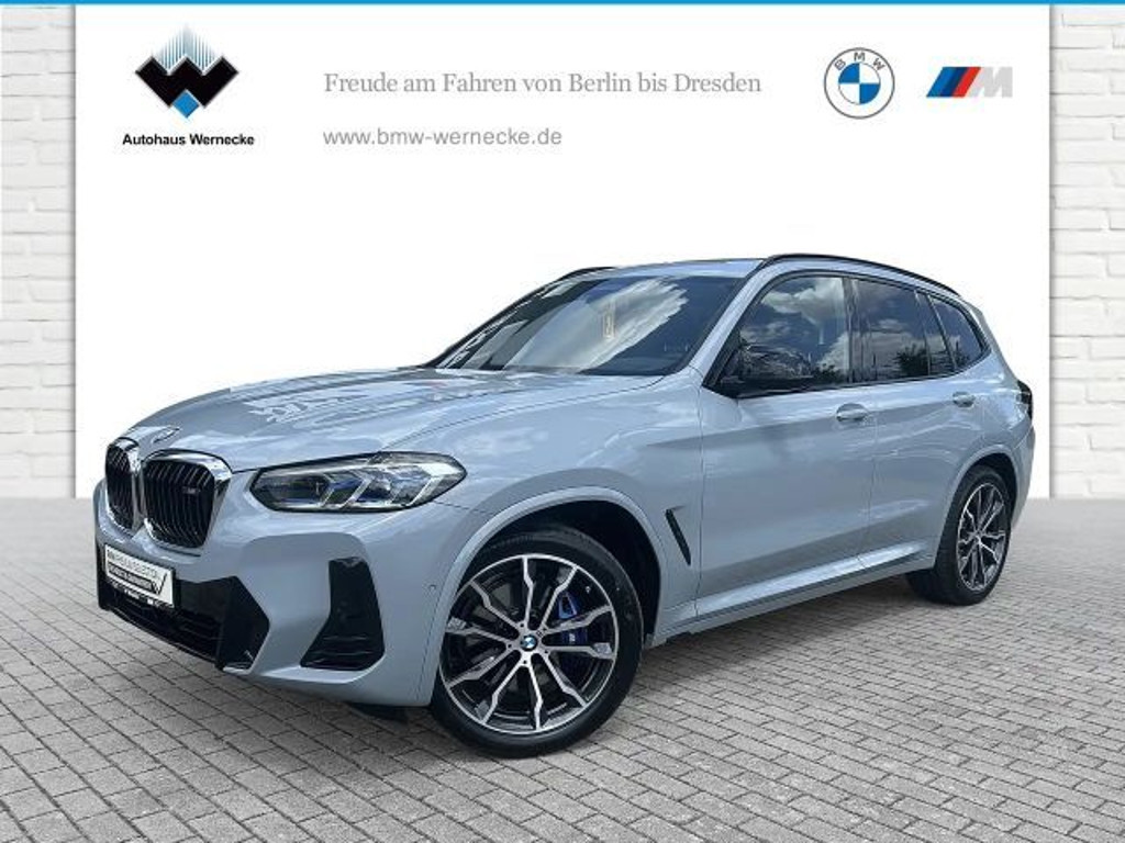 BMW X3 2024 Benzine
