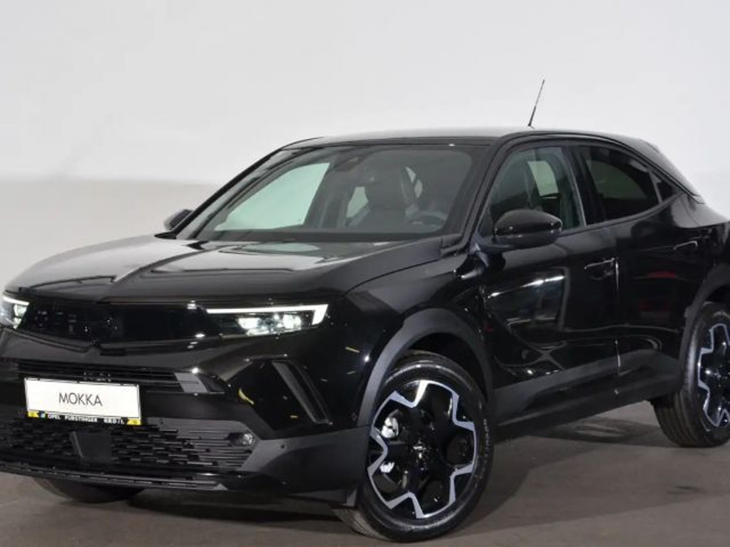Opel Mokka 2024 Benzine