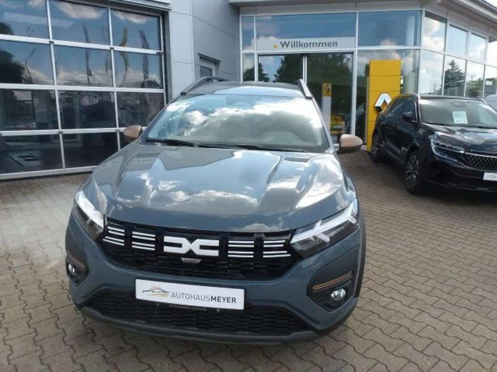 Dacia Jogger 2024 Benzine