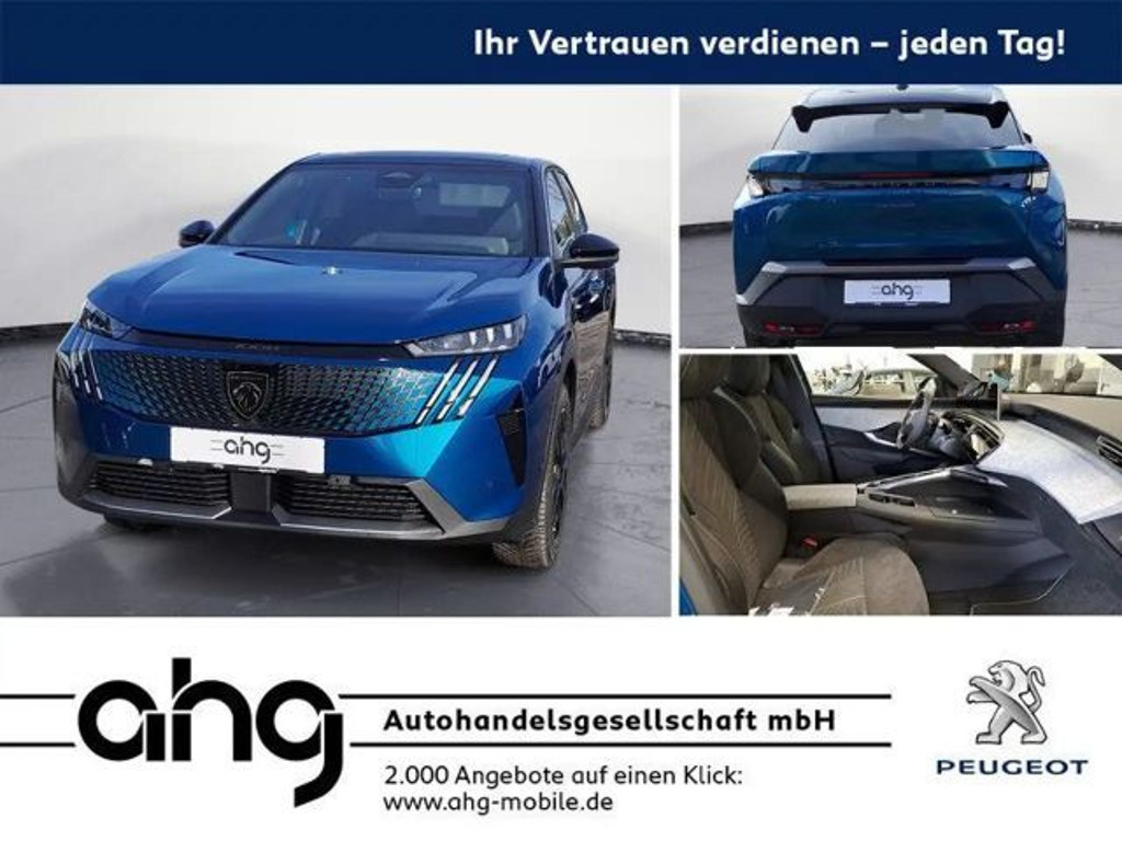 Peugeot 3008 2025 Benzine