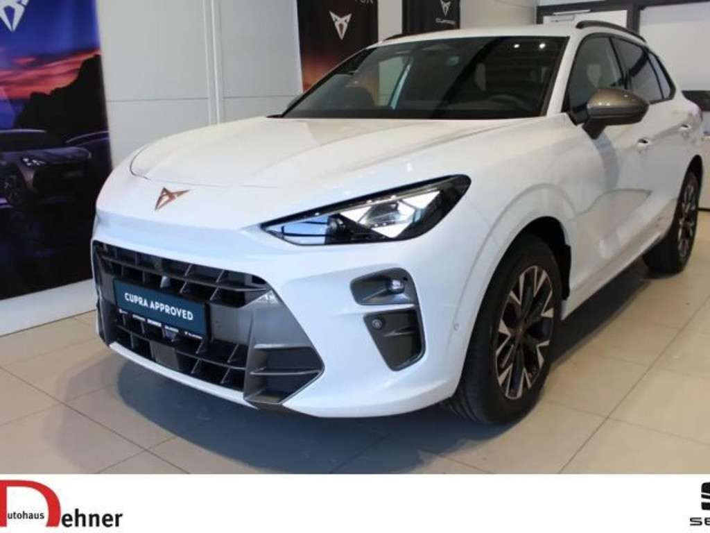 Cupra Terramar 2025 Benzine