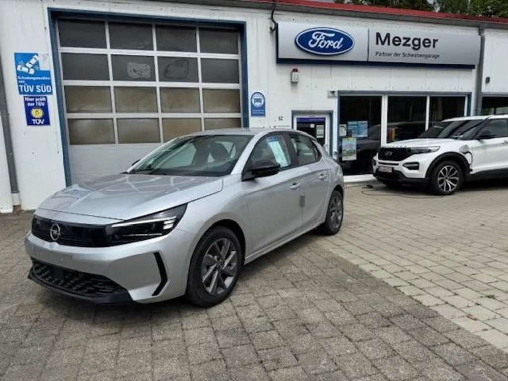 Opel Corsa 2025 Benzine