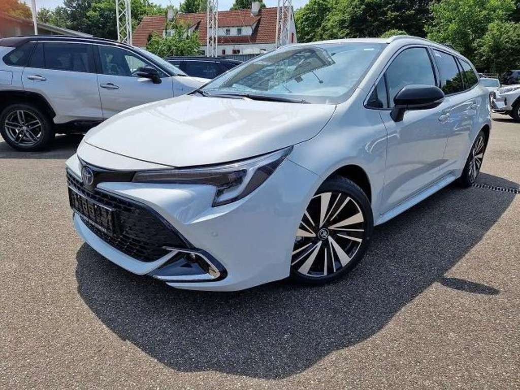 Toyota Corolla 2025 Hybride Benzine