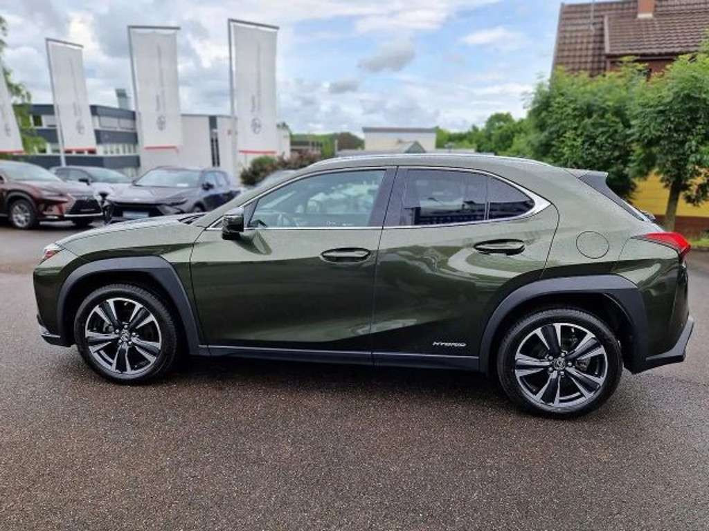 Lexus UX 2022 Hybride Benzine