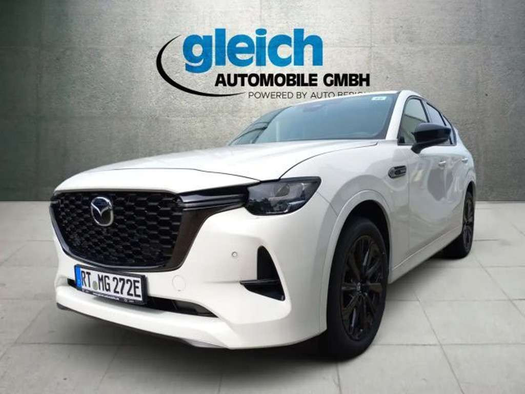 Mazda CX-60 2025 Hybride Benzine