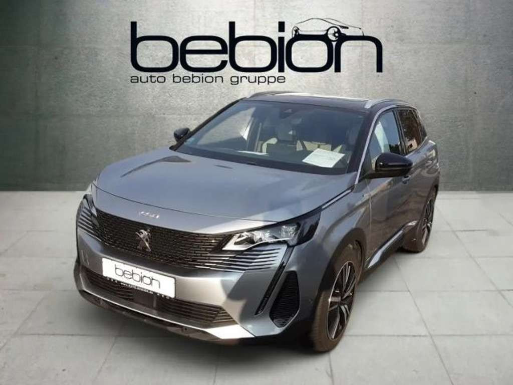 Peugeot 3008 2021 Hybride Benzine