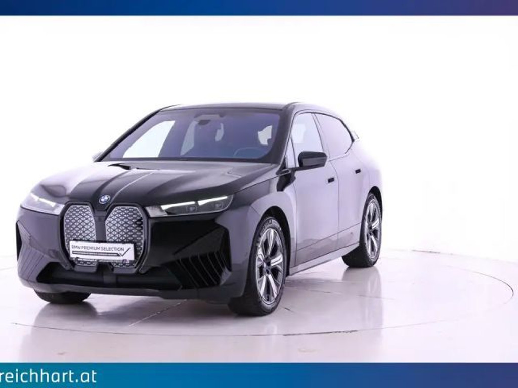 BMW iX 2022 Elektrisch