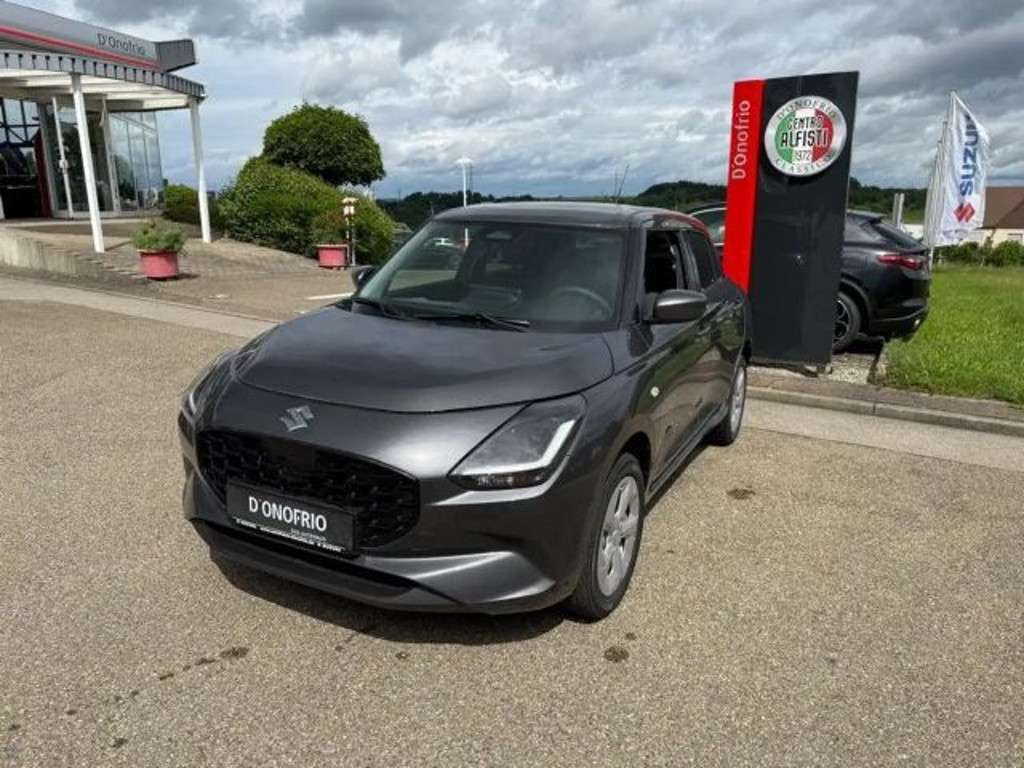 Suzuki Swift 2025 Benzine