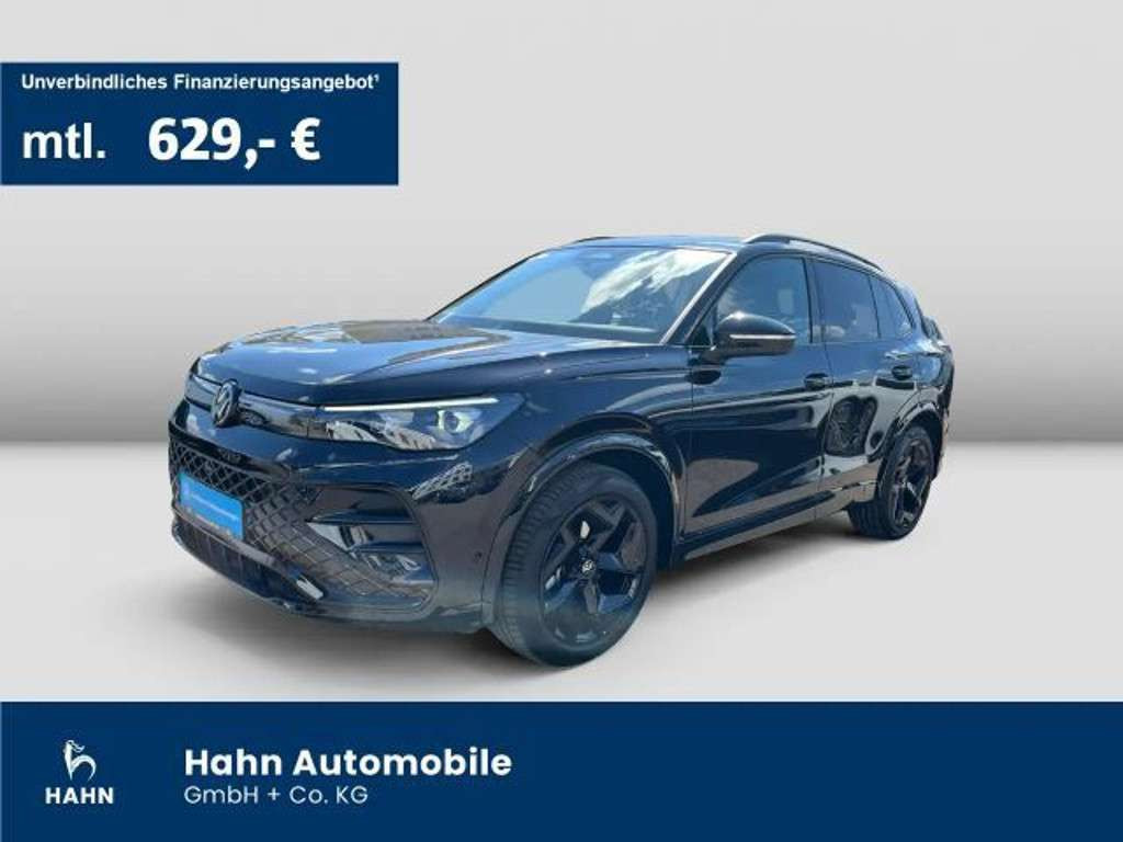 Volkswagen Tiguan 2024 Benzine