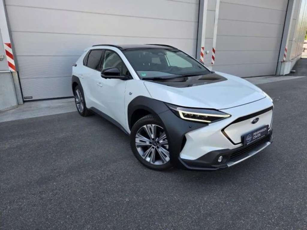 Subaru SOLTERRA 2022 Elektrisch