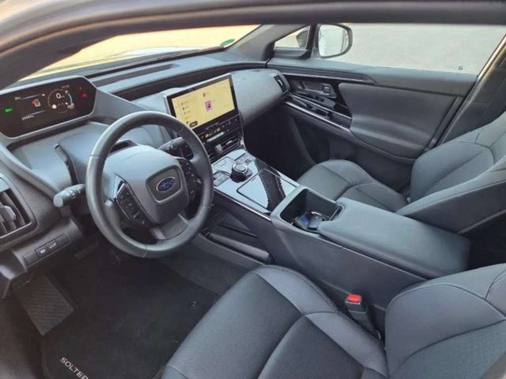 Subaru SOLTERRA