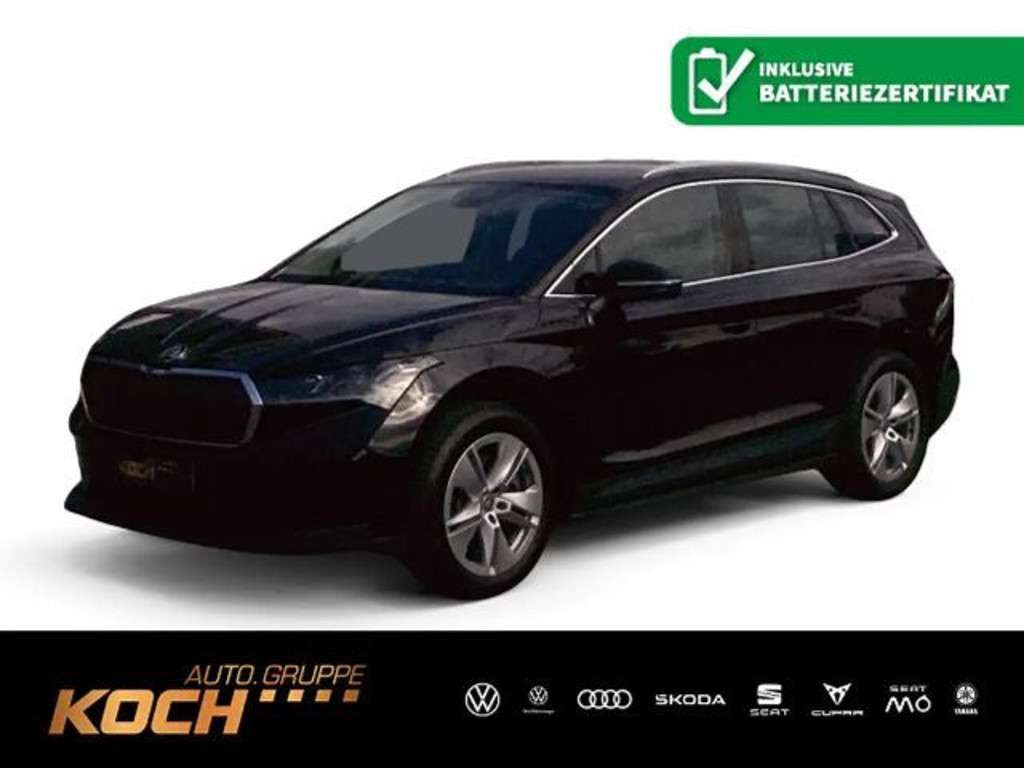 Skoda Enyaq 2022 Elektrisch