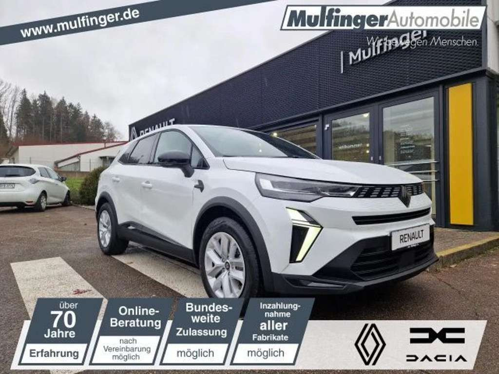 Renault Symbioz 2025 Hybride Benzine