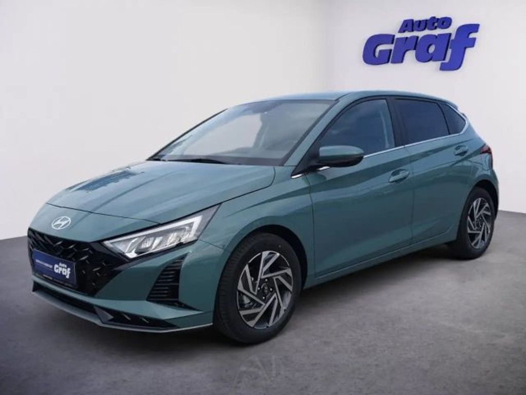 Hyundai i20 2024 Benzine