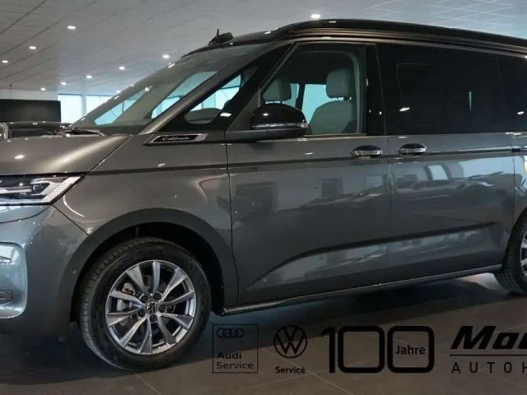 Volkswagen California