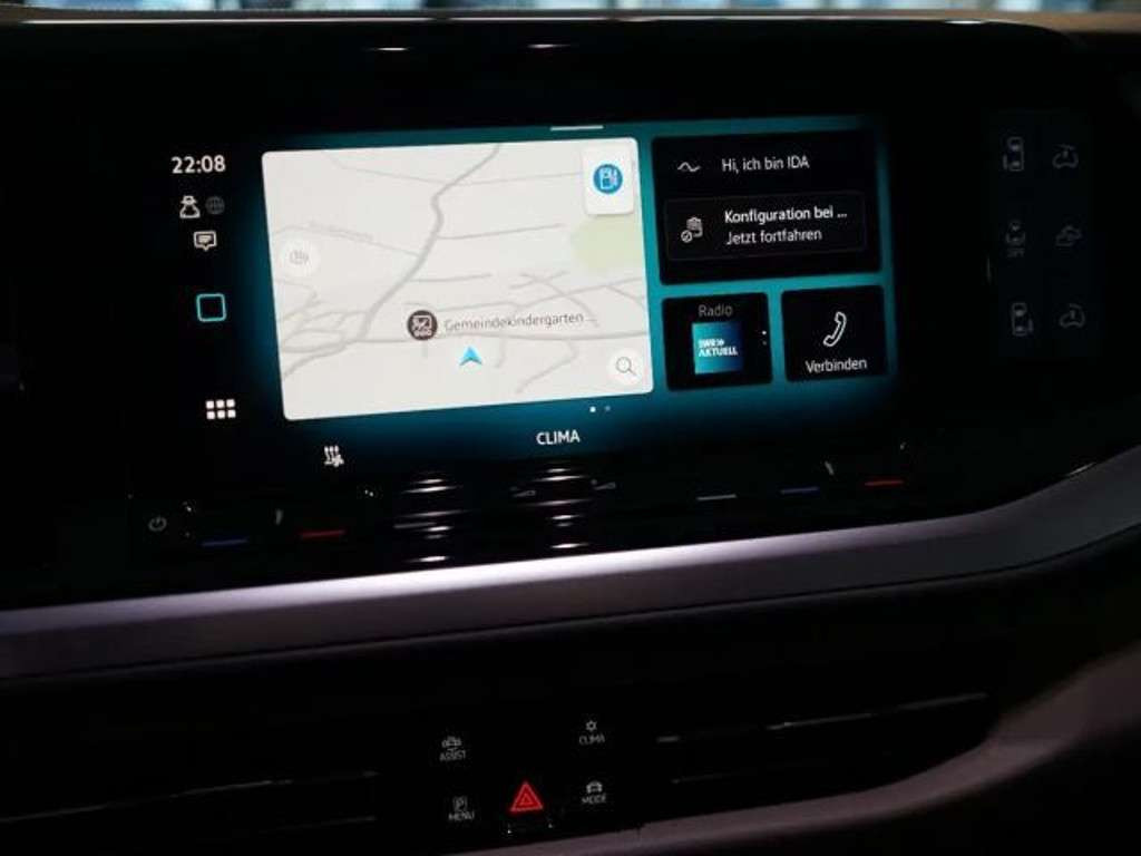 Volkswagen California