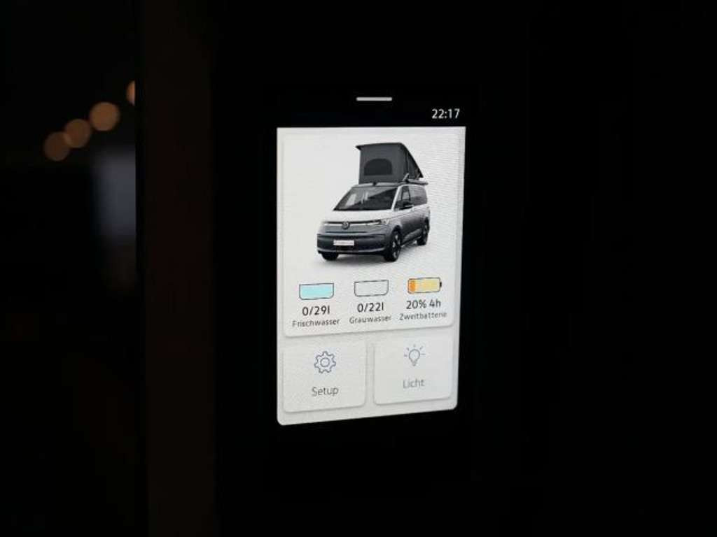 Volkswagen California