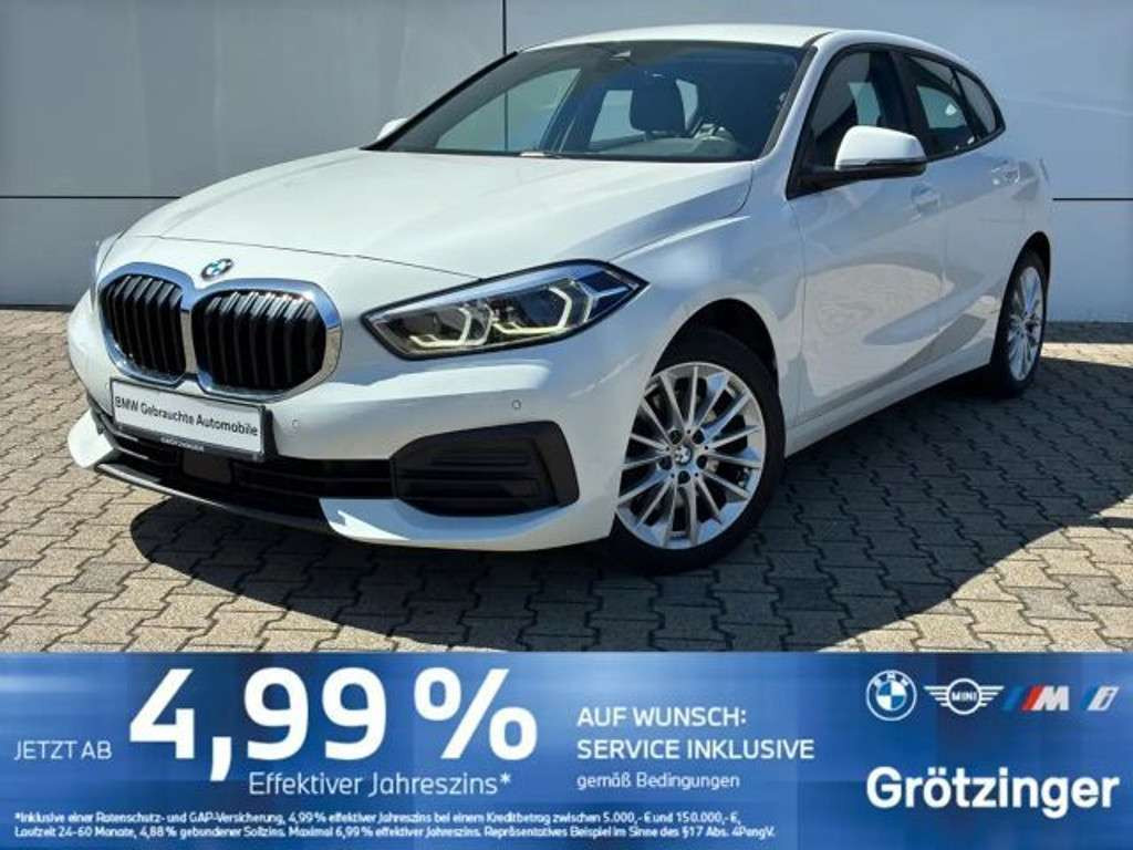 BMW 1 Serie 2022 Diesel