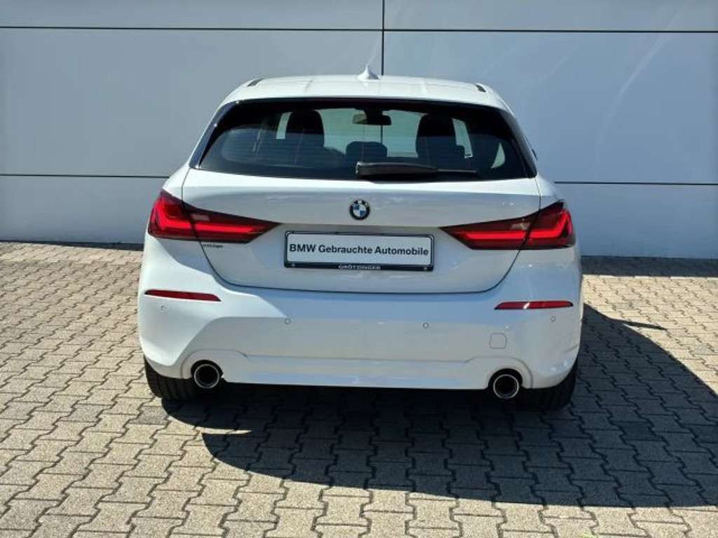 BMW 1 Serie