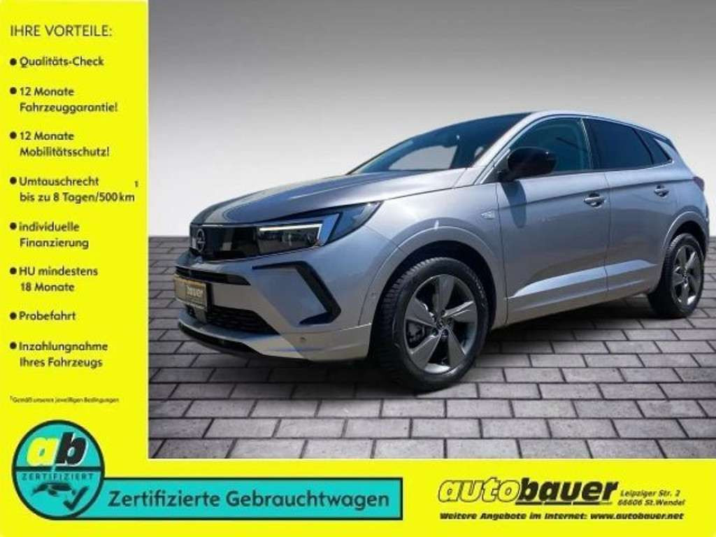 Opel Grandland X 2024 Benzine