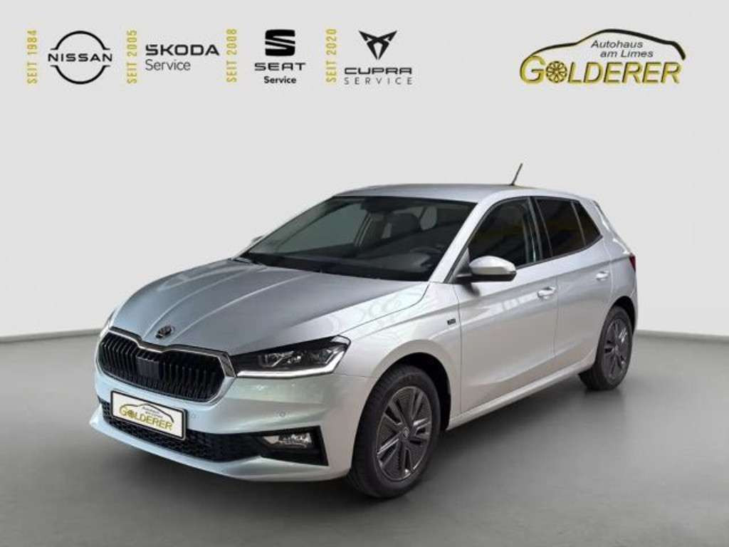Skoda Fabia 2025 Benzine