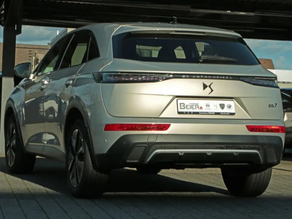 DS DS 7 Crossback