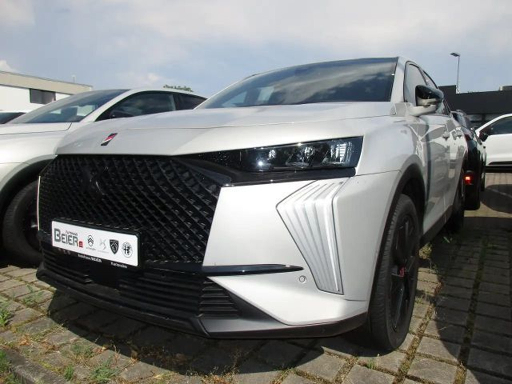 DS DS 7 Crossback