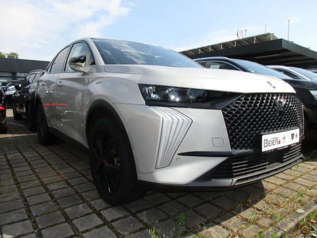 DS DS 7 Crossback