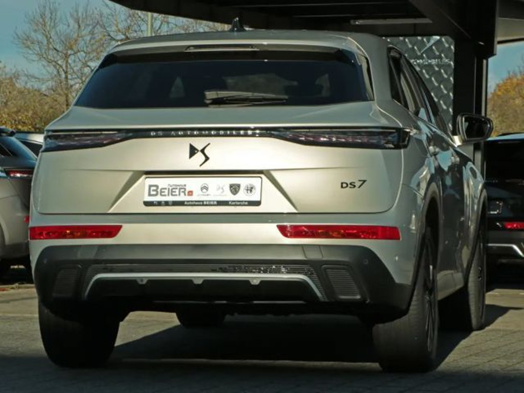 DS DS 7 Crossback