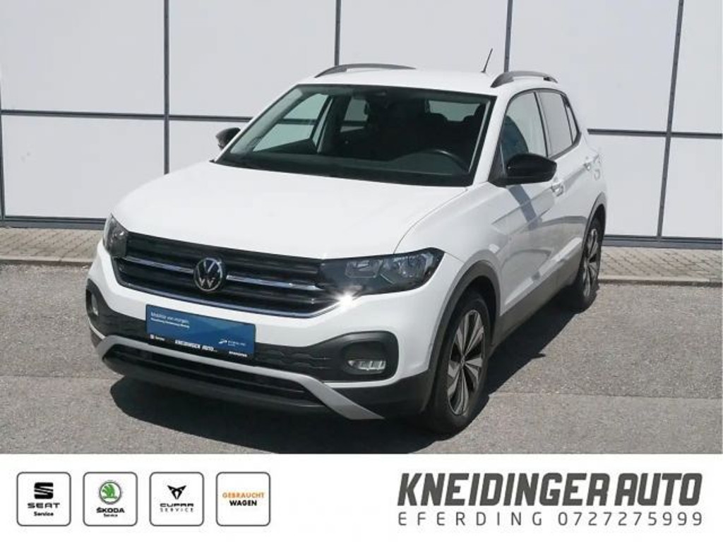 Volkswagen T-Cross 2021 Benzine