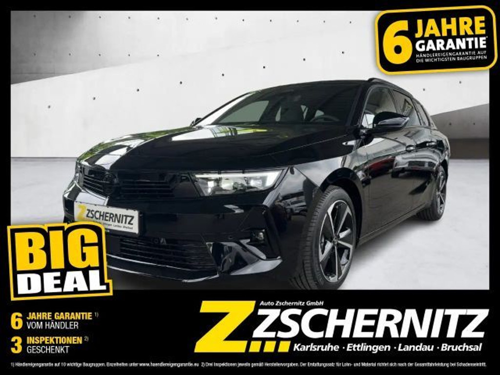 Opel Astra 2025 Benzine